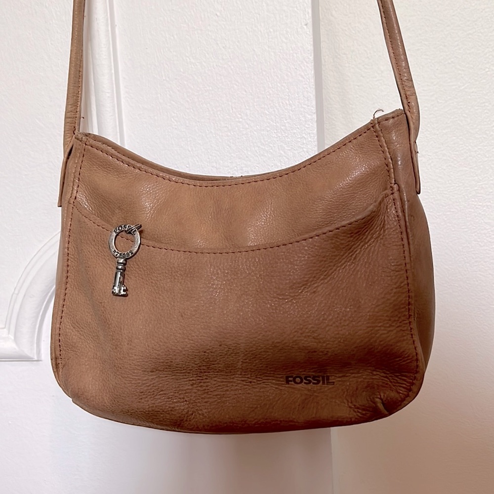 Fossil Vintage Leather Purse